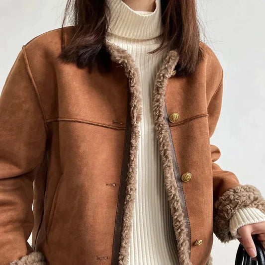 Stylish Women's Jacket for Everyday Elegance