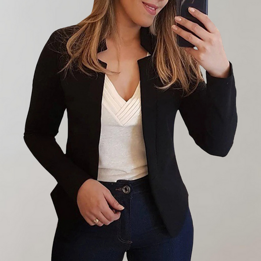 Elegant Women's Blazer for Stylish Occasions