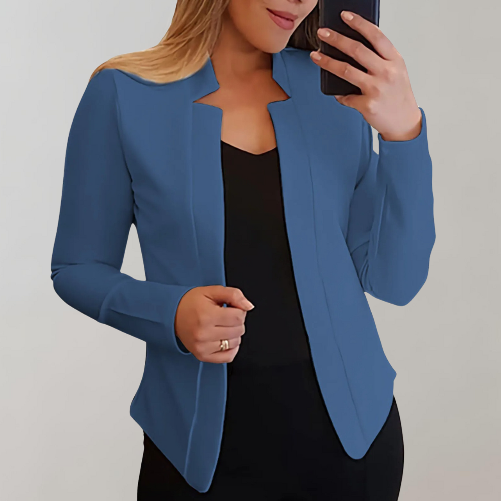 Elegant Women's Blazer for Stylish Occasions