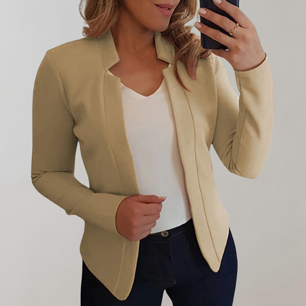 Elegant Women's Blazer for Stylish Occasions