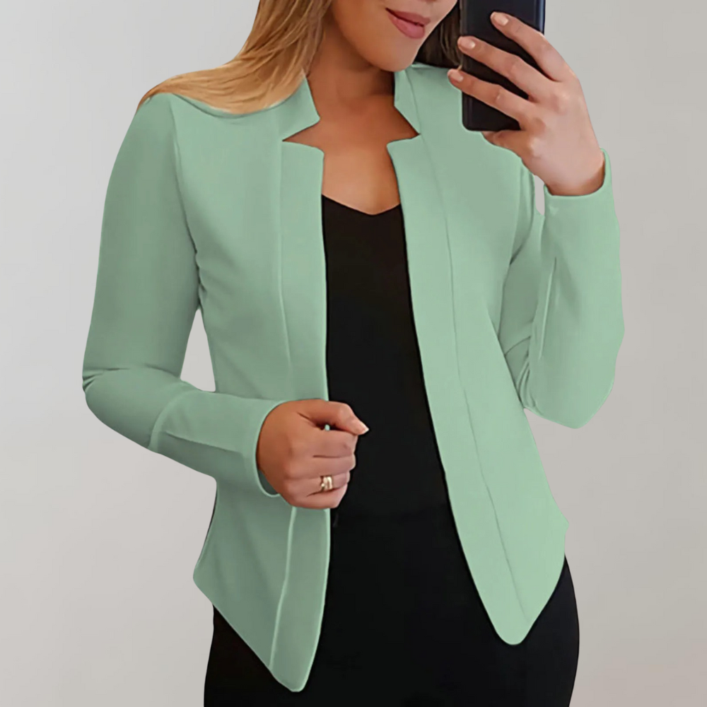 Elegant Women's Blazer for Stylish Occasions