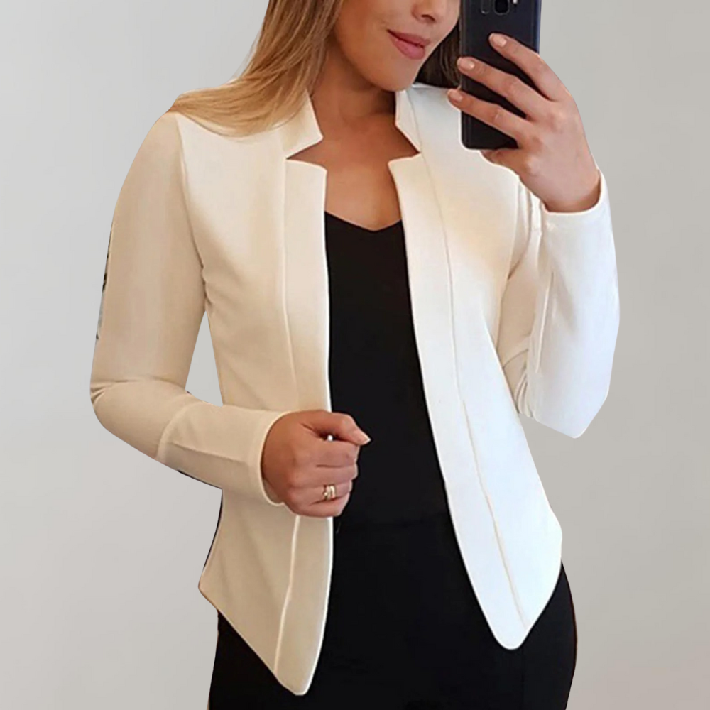 Elegant Women's Blazer for Stylish Occasions