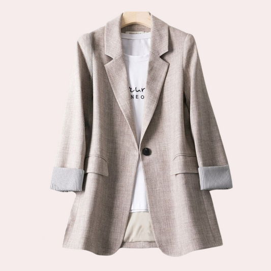 Elegant Casual Blazer for Women