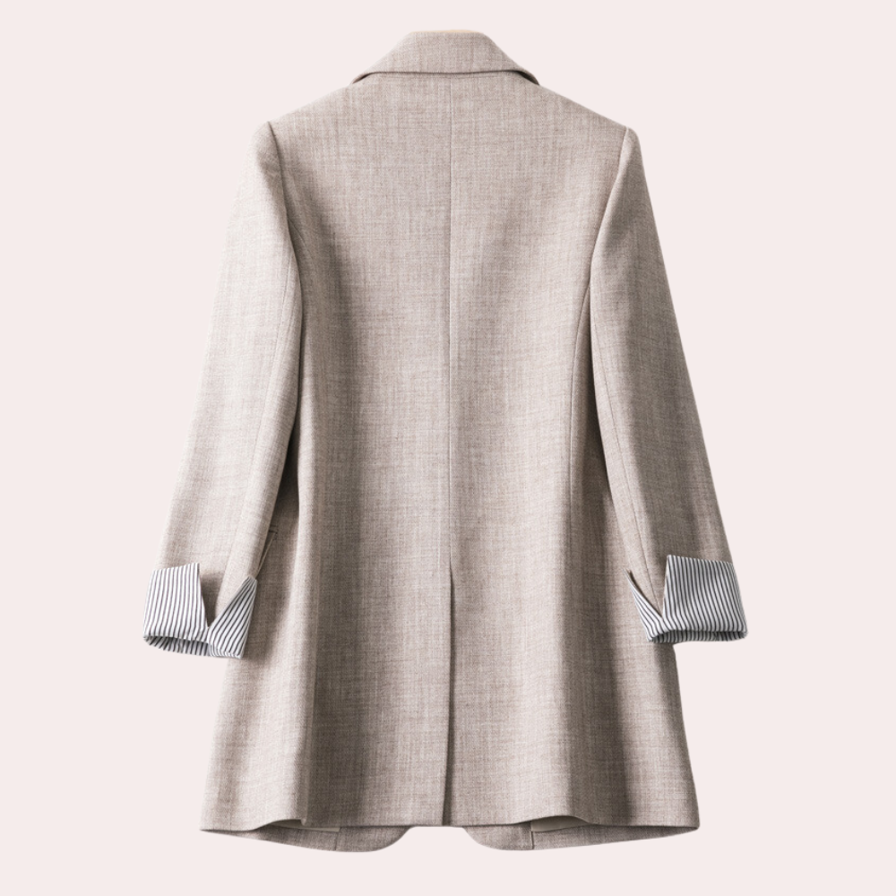 Elegant Casual Blazer for Women