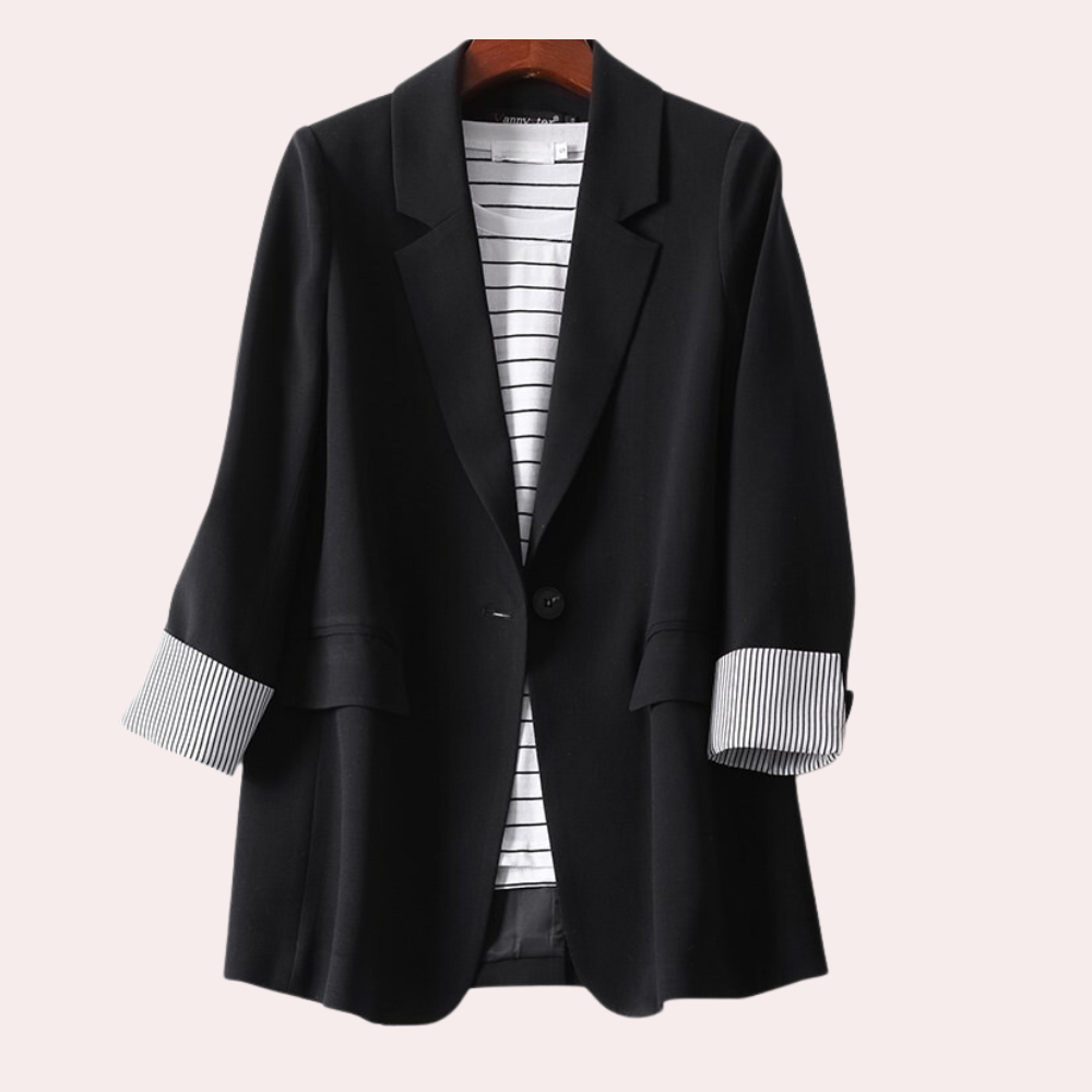 Elegant Casual Blazer for Women