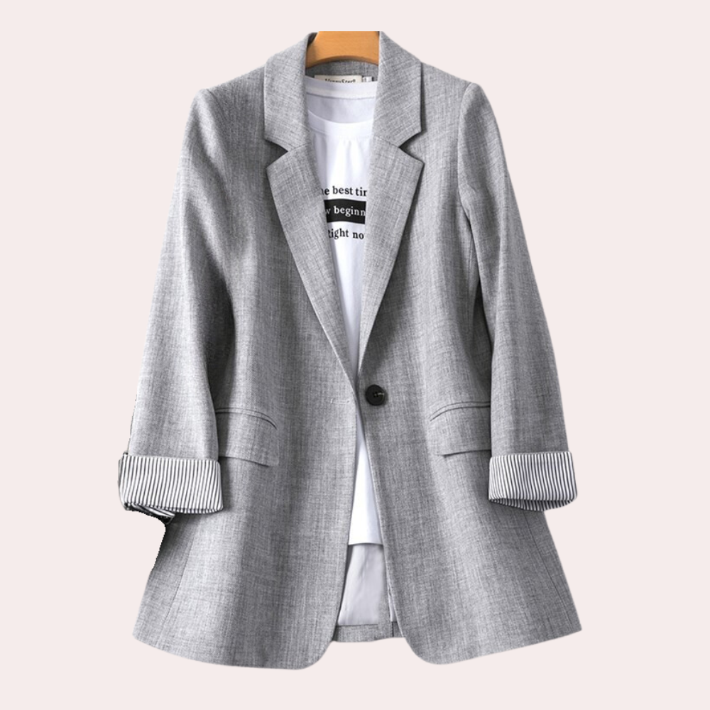 Elegant Casual Blazer for Women