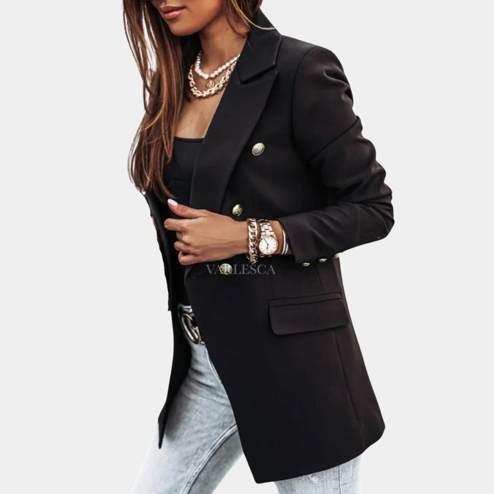 Simple Women's Blazer