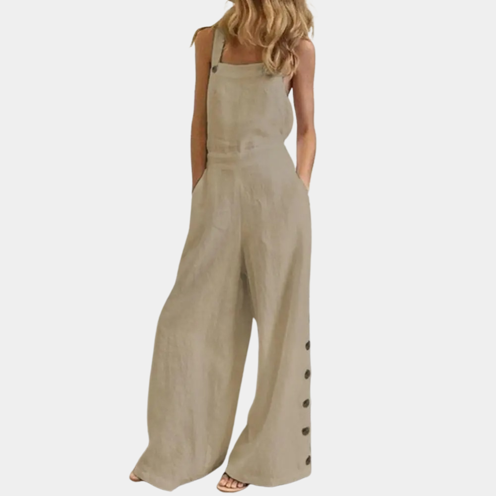 Stylish and Comfortable Jumpsuit for Women