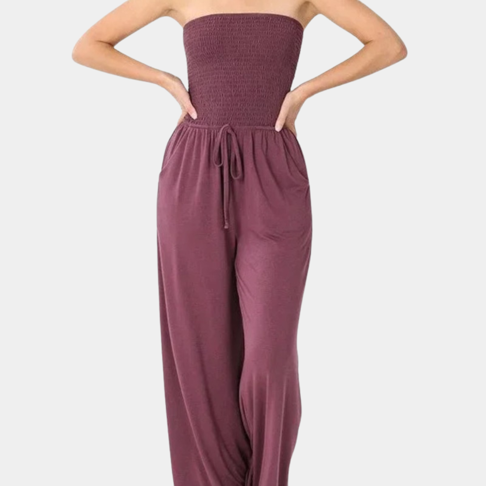 Casual Women's Jumpsuit