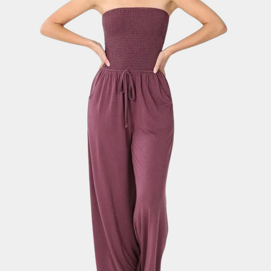 Casual Women's Jumpsuit