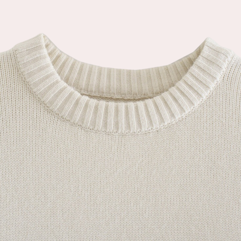 Chic Comfort Oversized Sweater for Women