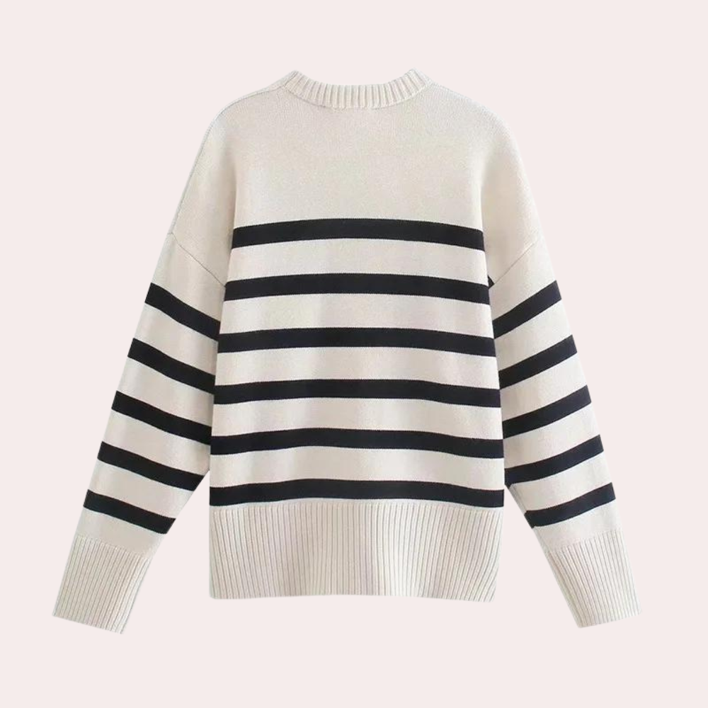 Chic Comfort Oversized Sweater for Women