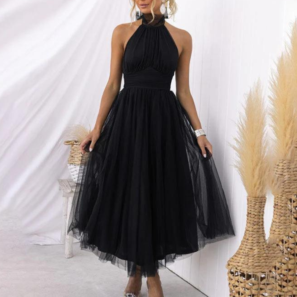 Elegant and Comfortable Long Dress for Women