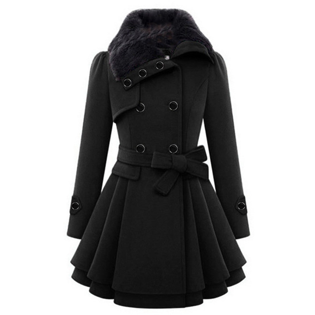 Women's Warm and Long Winter Coat