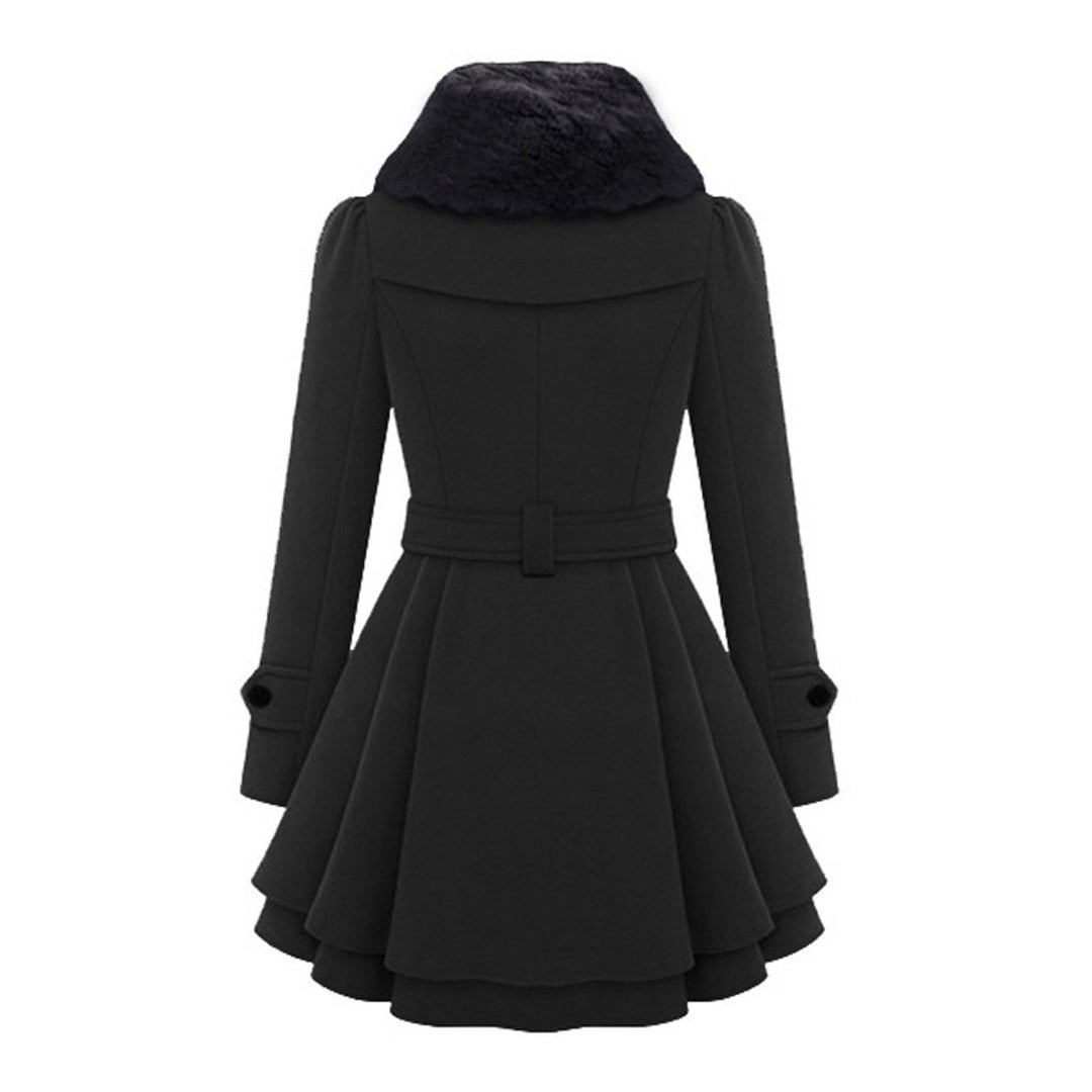 Women's Warm and Long Winter Coat