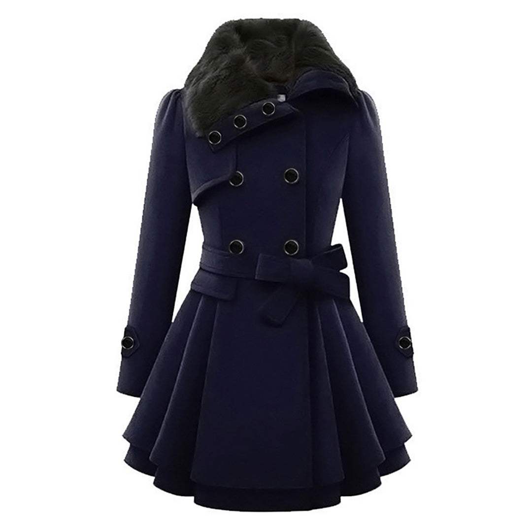 Women's Warm and Long Winter Coat