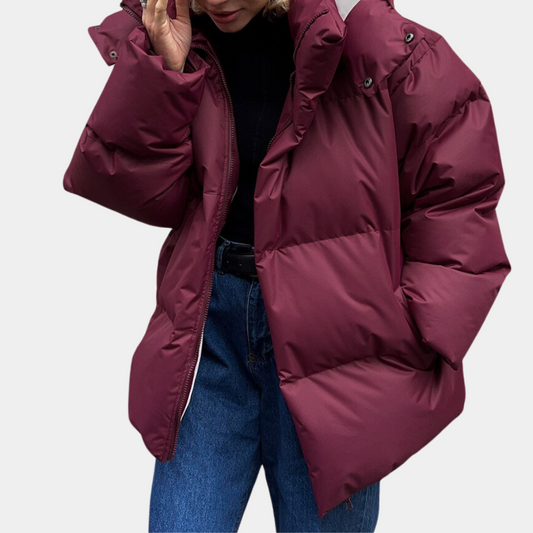 Lightweight Quilted Jacket for Women